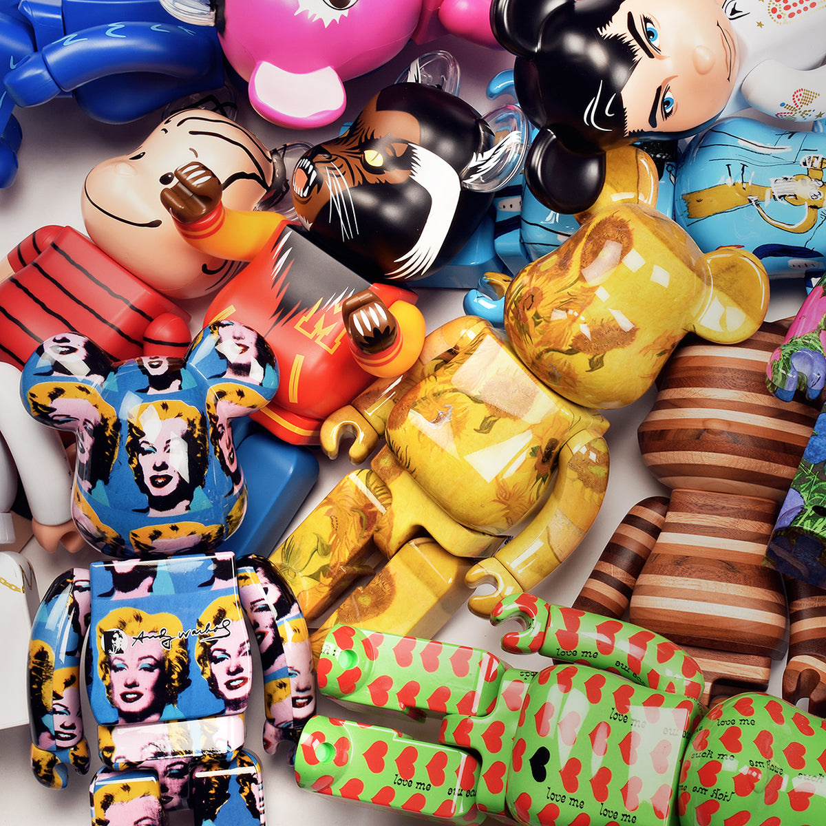 Buy Be@rbrick Collectables | Bearbrick by Medicom - Flexx Lex