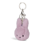 Bon Ton Toys Miffy Fuzzy Eco Keyring Lilac