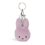 Bon Ton Toys Miffy Fuzzy Eco Keyring Lilac
