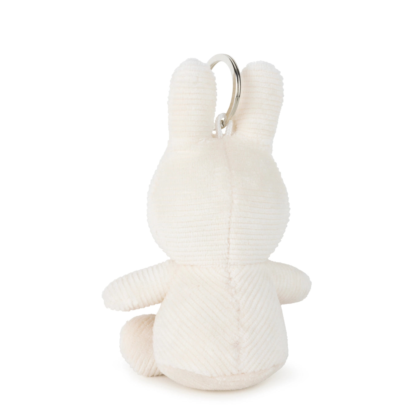 Bon Ton Toys Miffy Corduroy Rainbow Keyring White