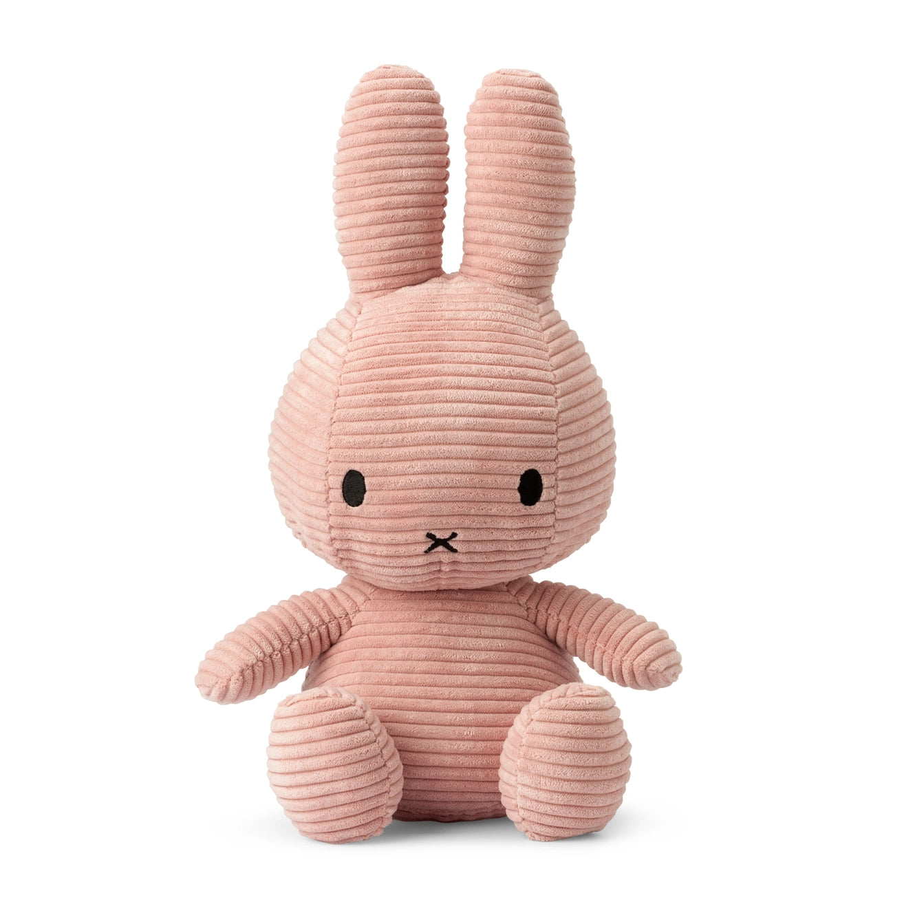 Miffy Corduroy Plush – Pink