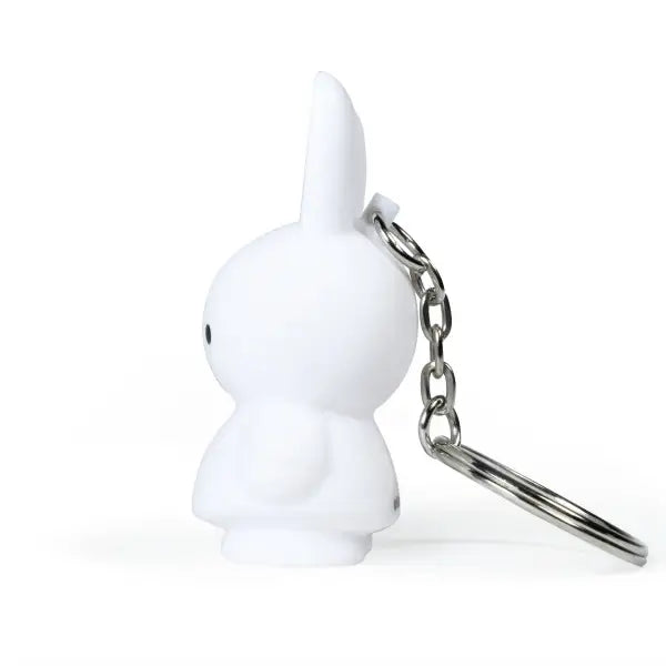Ap Junior Miffy Keyring - Pure White
