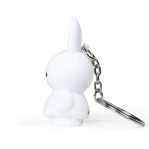 Ap Junior Miffy Keyring - Pure White