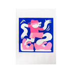 'Body Moving' Original Artwork