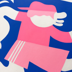 'Body Moving' Original Artwork