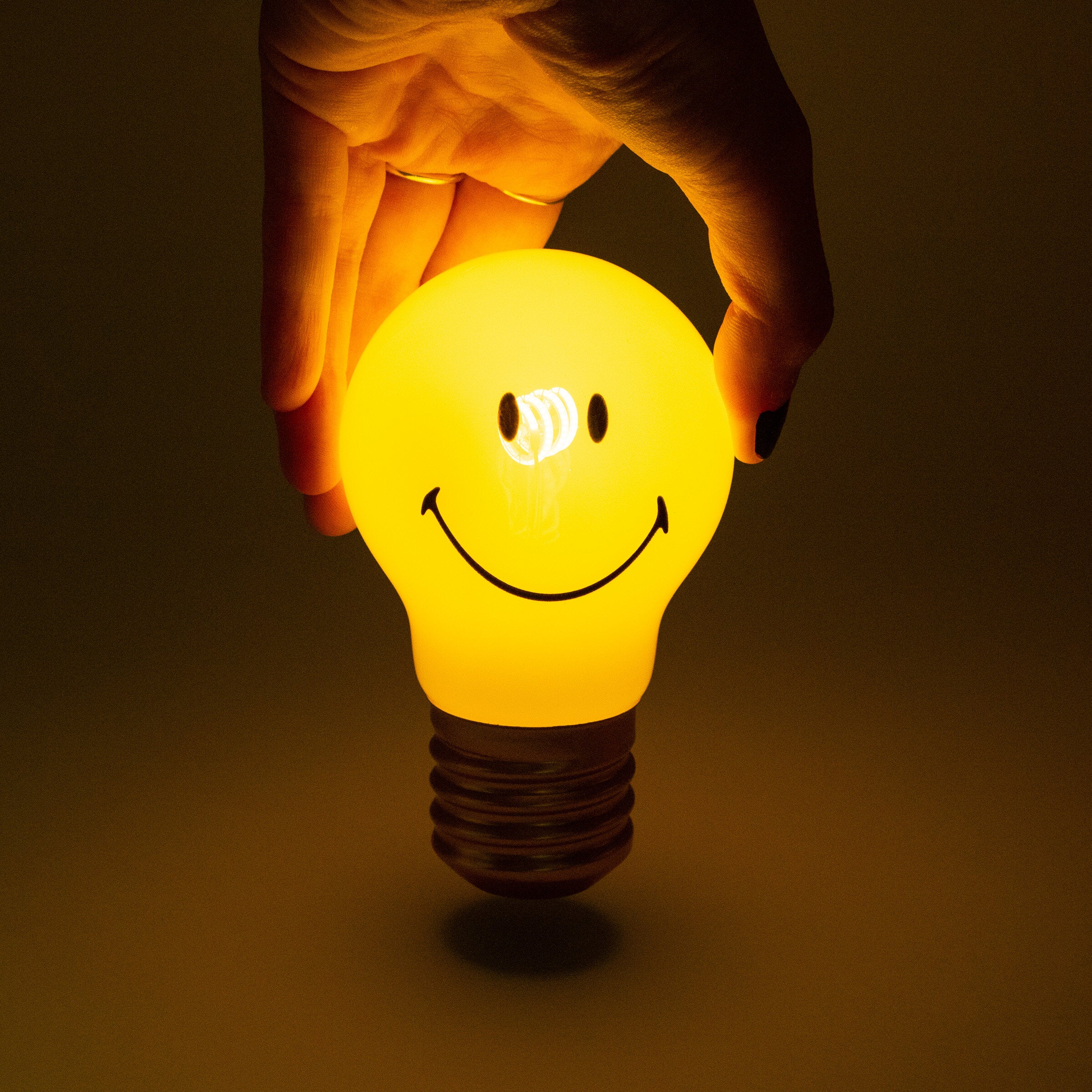 SMILEY® - Cordless Lightbulb