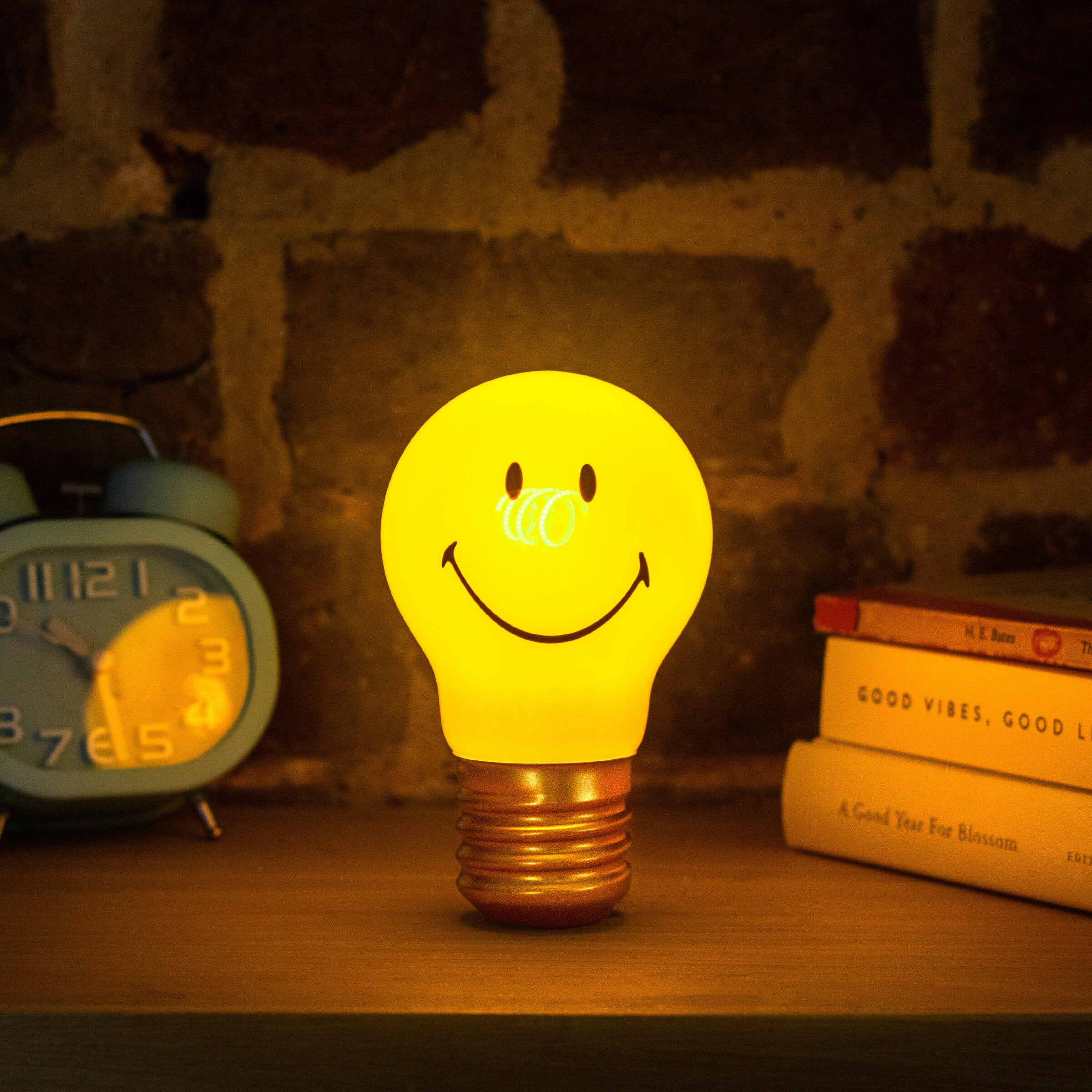 SMILEY® - Cordless Lightbulb