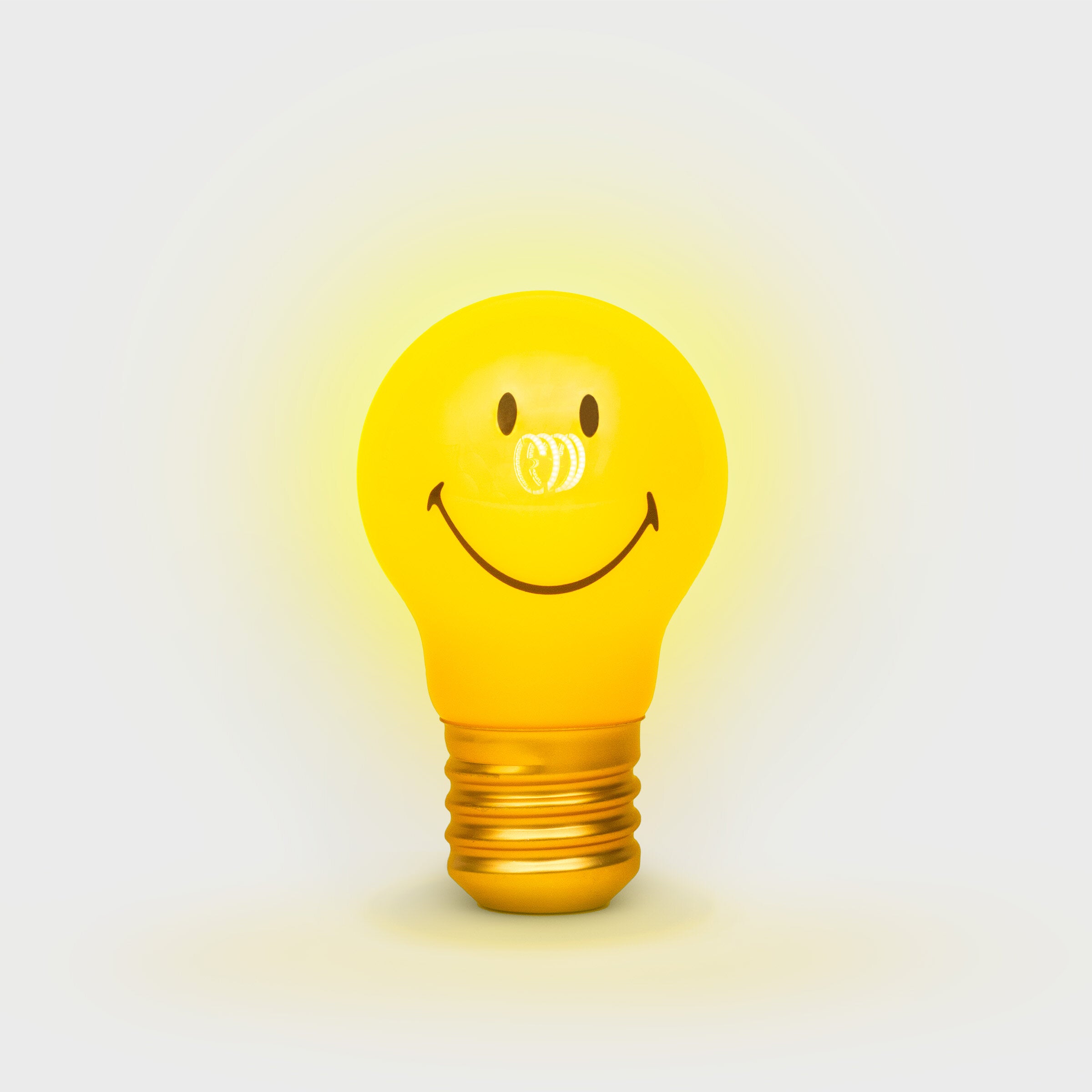 SMILEY® - Cordless Lightbulb