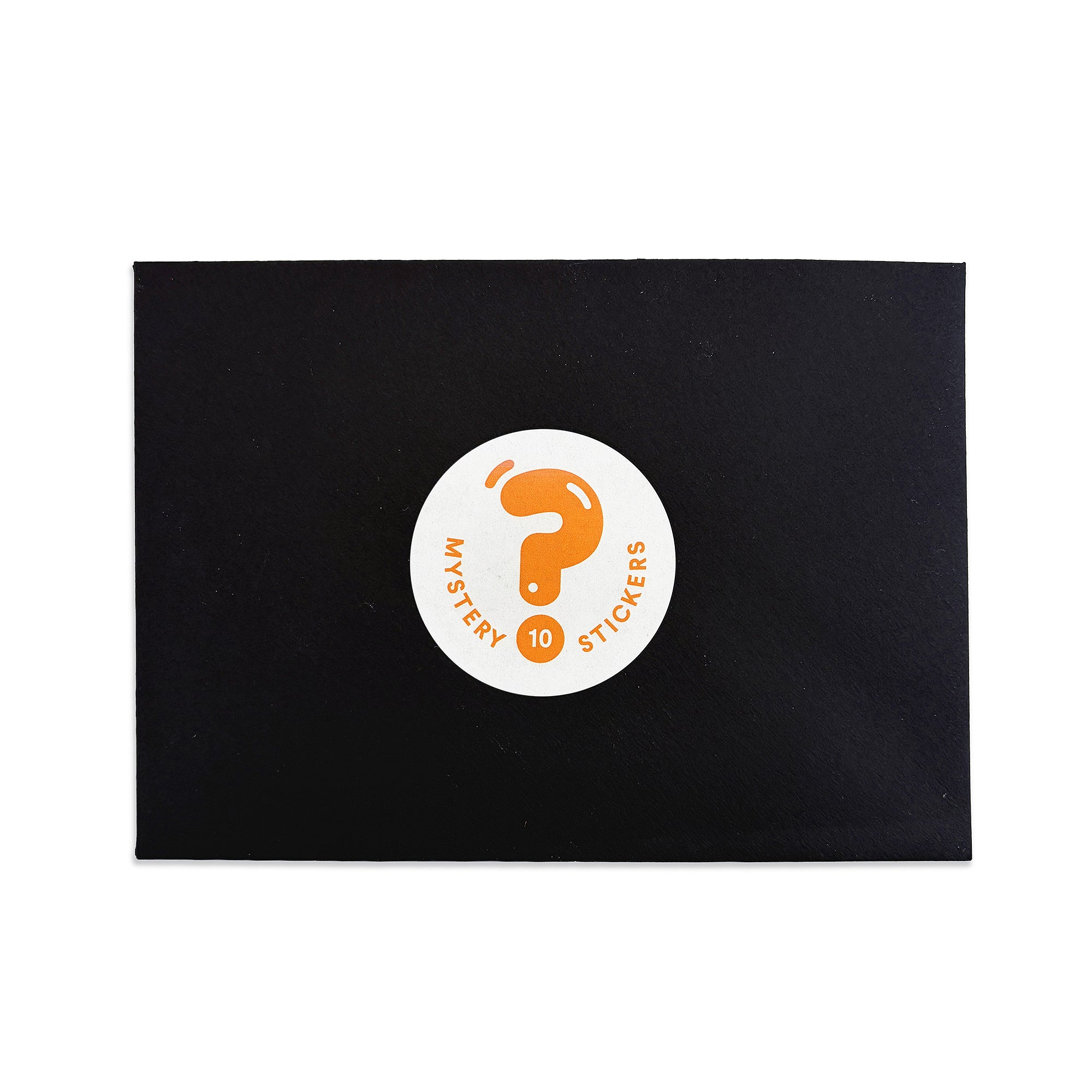 Mystery Sticker Packs