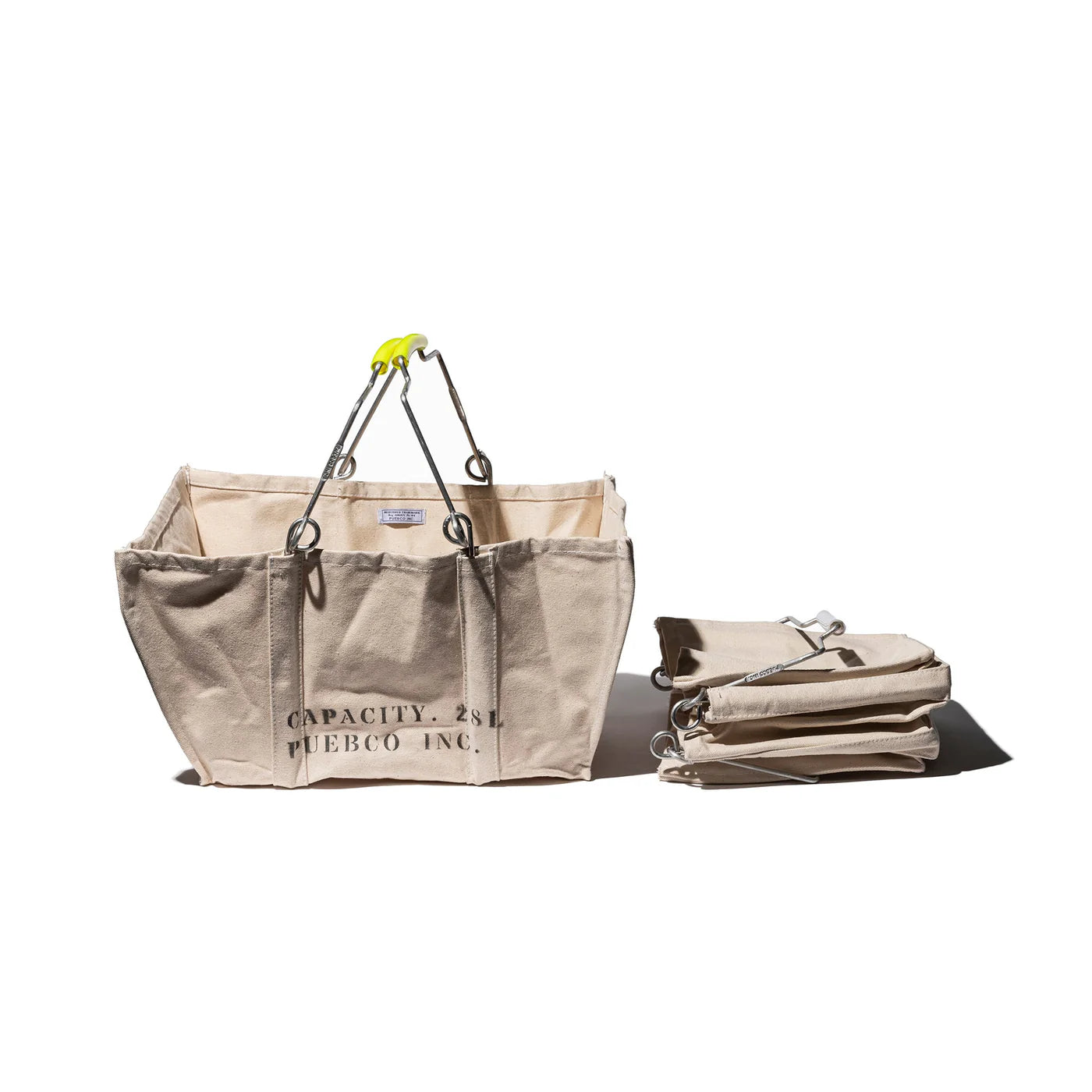 Puebco - Accordion Market Basket