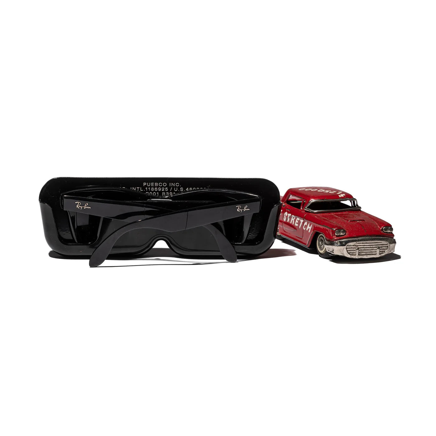 Puebco - Aluminium Die Casting Glasses Holder