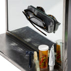 Puebco - Aluminium Die Casting Glasses Holder