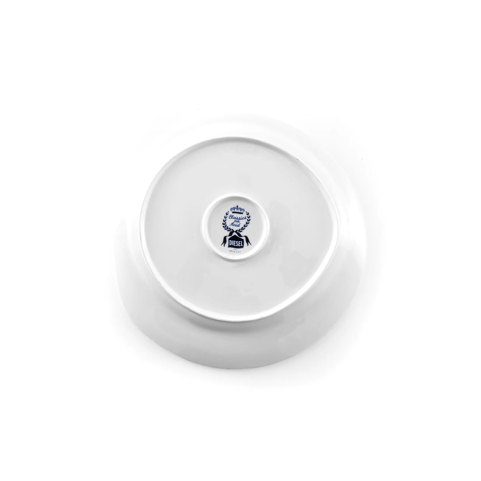 Seletti - 'Classics on Acid - Hollandia Flowers' Dinner plate