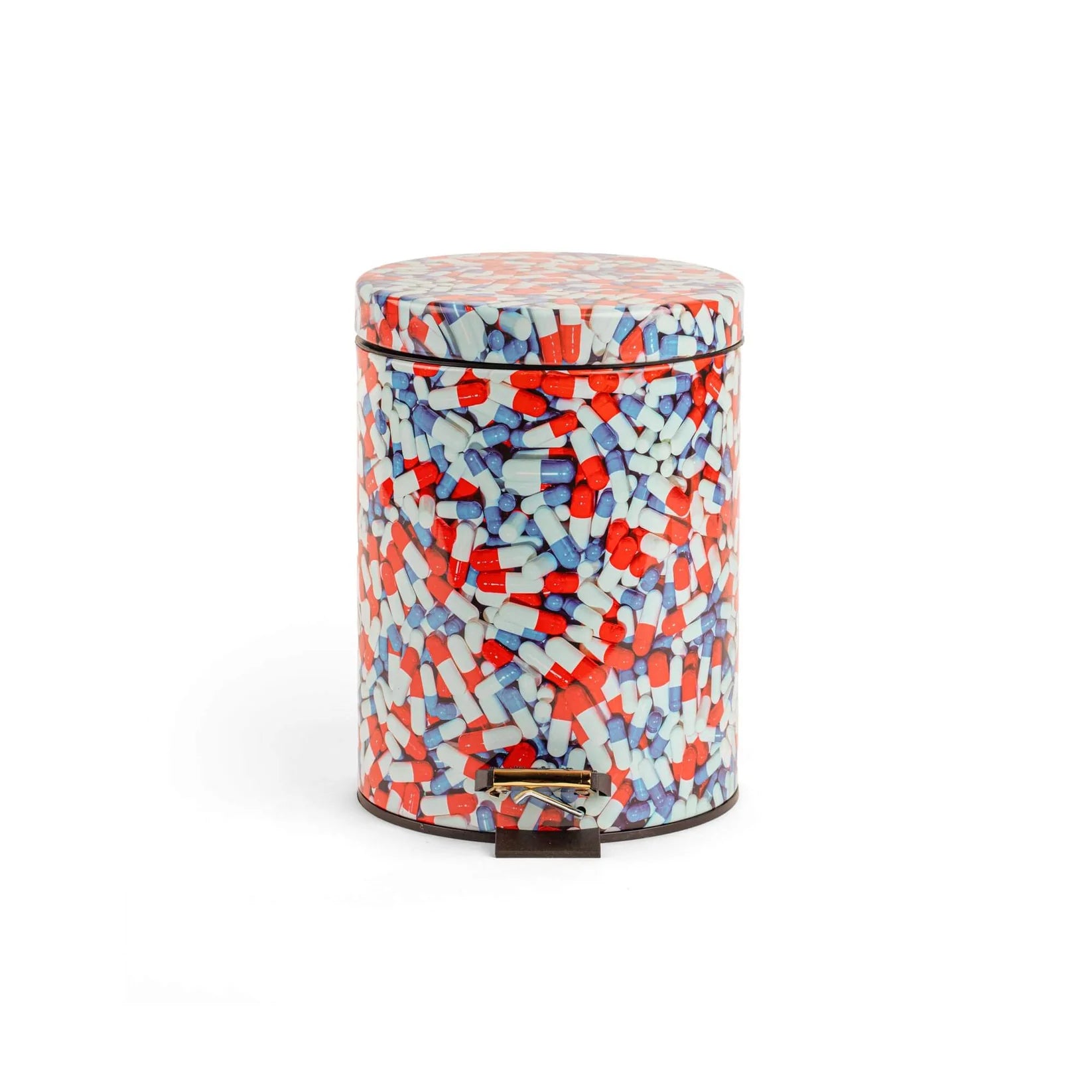 Seletti - 'Pills' Dustbin 5L