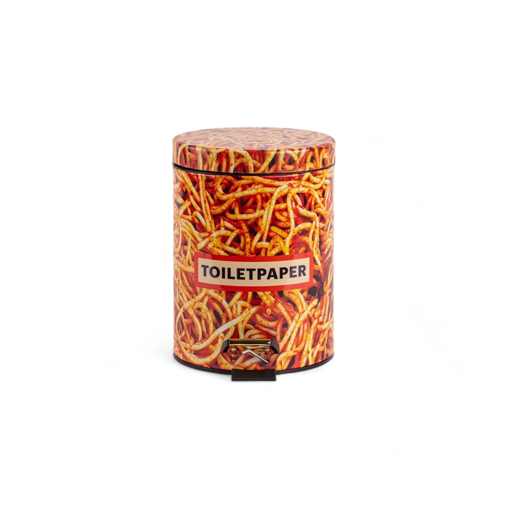 Seletti - 'Spaghetti' Dustbin 5L