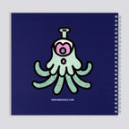 Mr Doodle - ‘Mr Doodle in Space’ colouring book