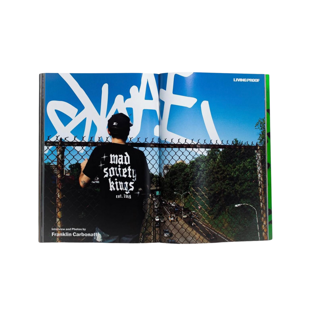 Living Proof - 'Issue 7' Magazine