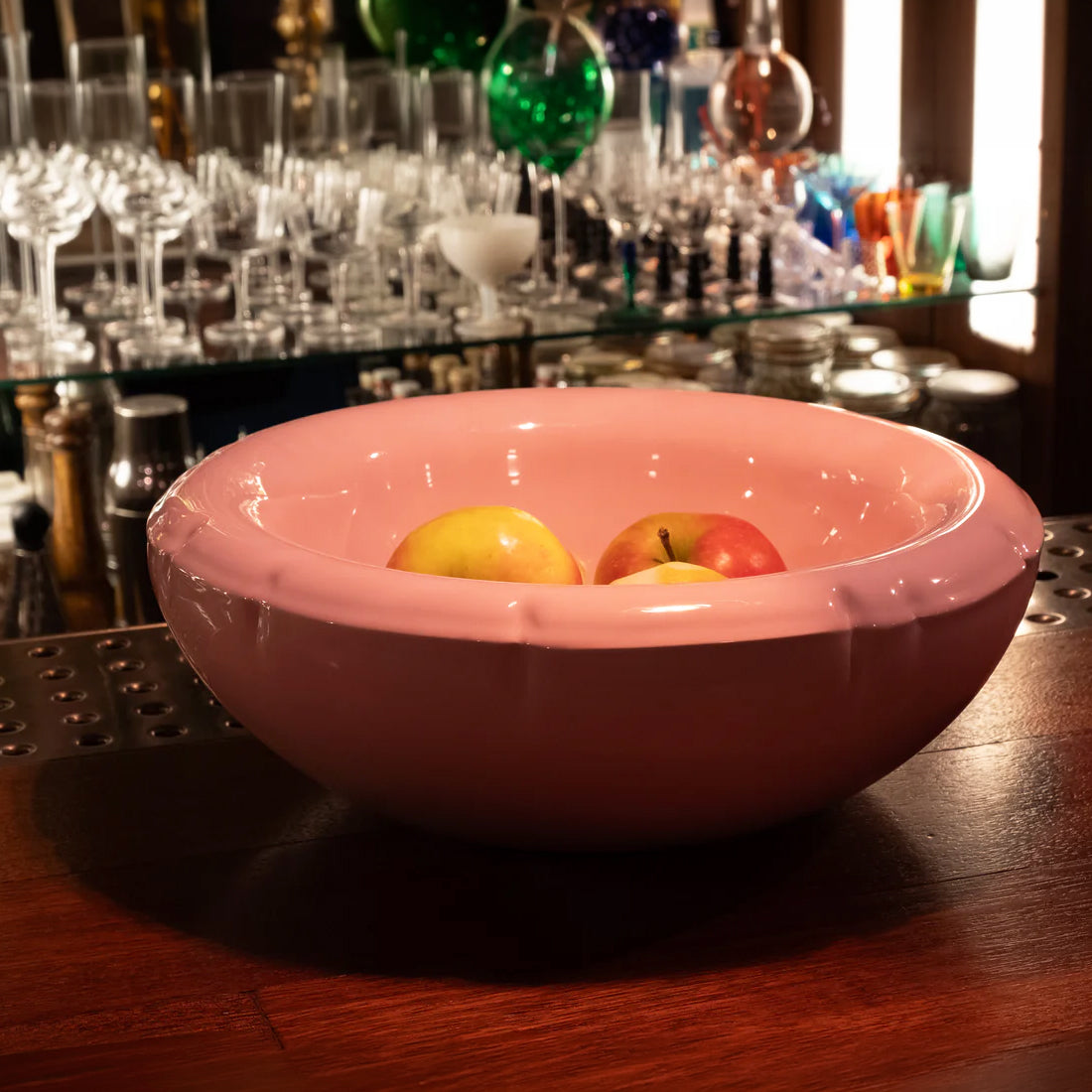 Big Bowl 'MICK' Gloss Bubblegum