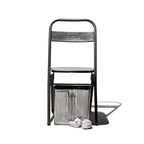 Puebco - Recycle Steel Trash Can / Rectangle