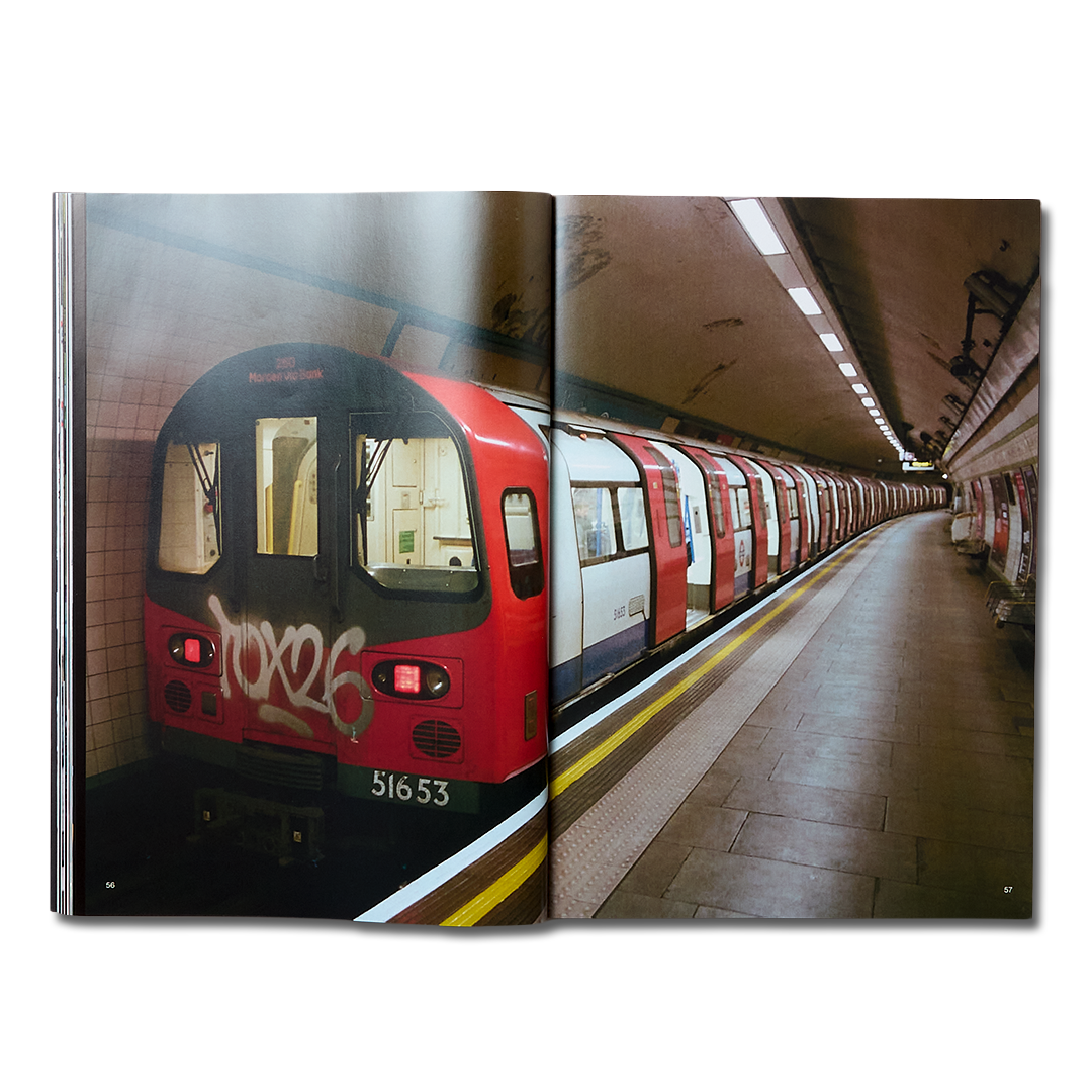 Living Proof - 'Issue 14' Magazine