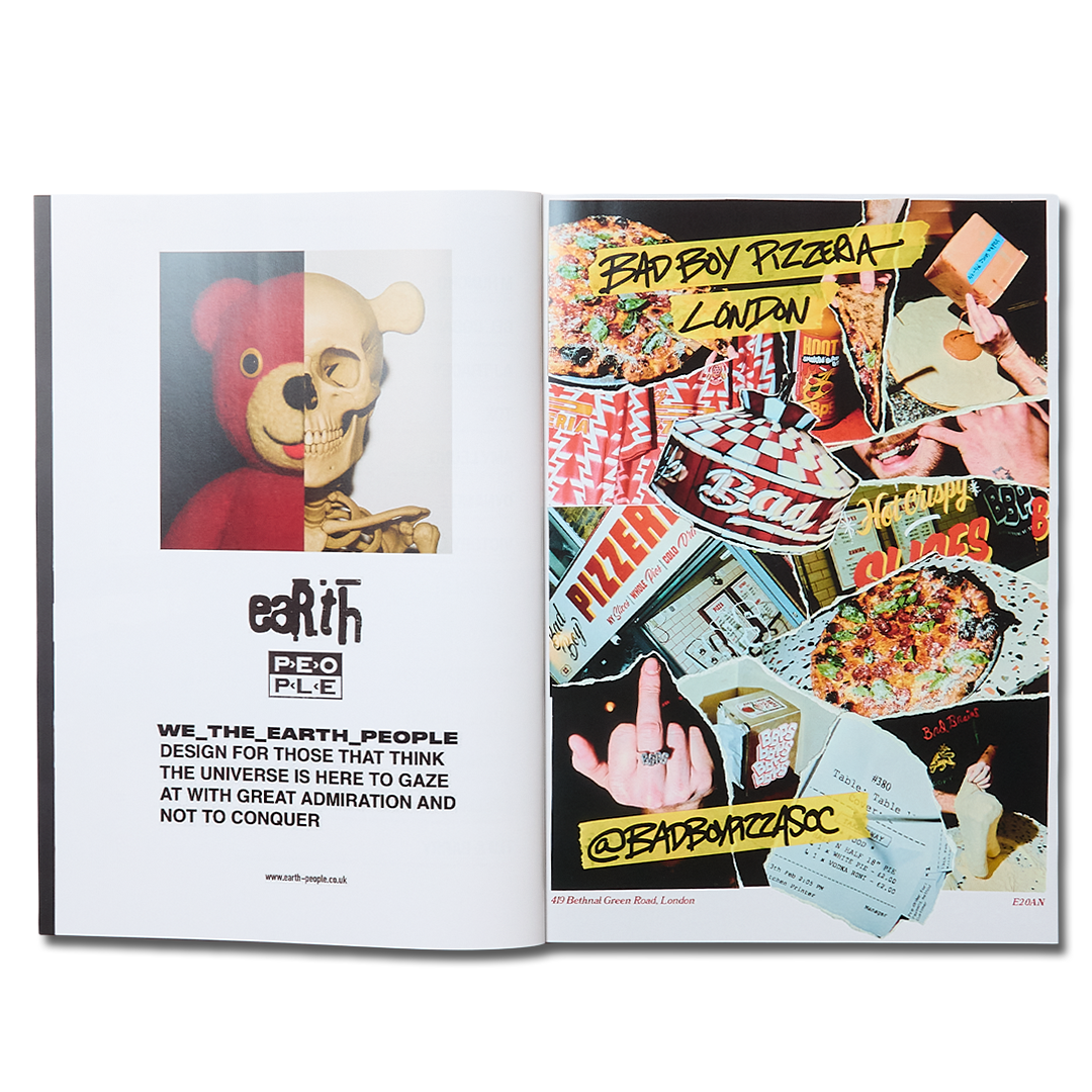 Living Proof - 'Issue 14' Magazine