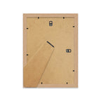 Oak A4 Picture Frame