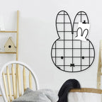 Miffy - Metal Card Holder
