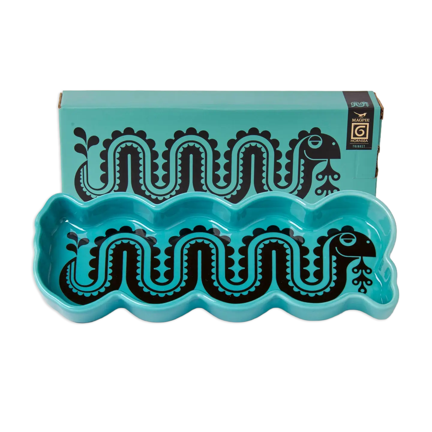 Hornsea Trinket Tray - Nessie