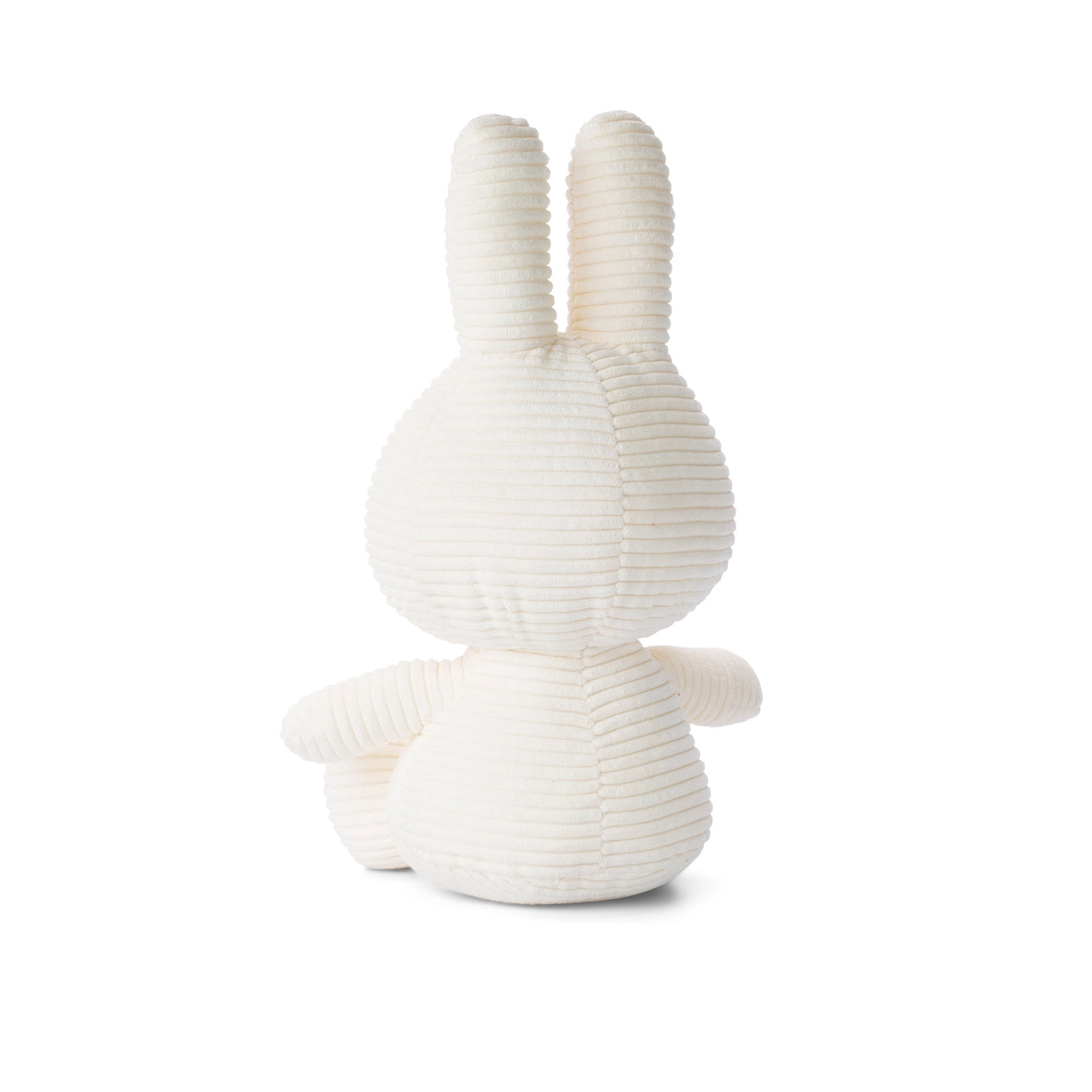 Miffy Corduroy Plush – White