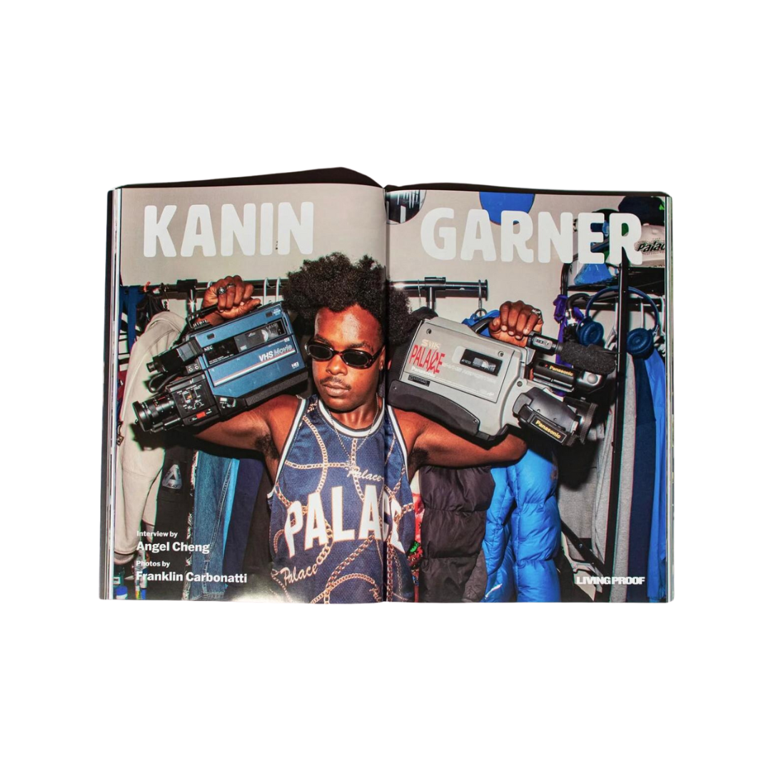 Living Proof - 'Issue 8' Magazine