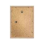 Oak A3 Picture Frame