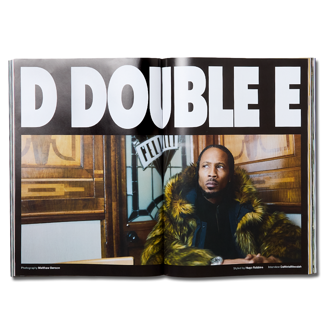Living Proof - 'Issue 14' Magazine