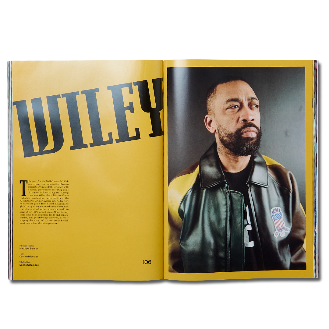 Living Proof - 'Issue 14' Magazine