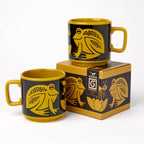 Magpie X Hornsea Mug - Frog