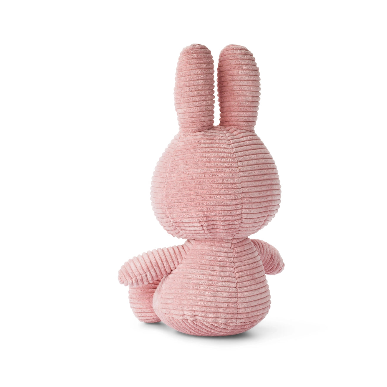 Miffy Corduroy Plush – Pink
