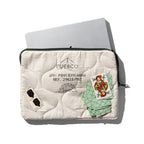 Puebco - Quilted Laptop Case 15"