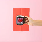 Keith Haring - Set of 4 Stacking Mugs