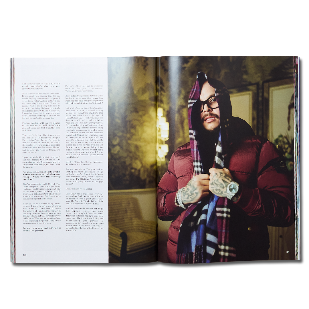 Living Proof - 'Issue 14' Magazine