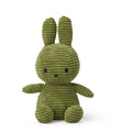 Bon Ton - Miffy Corduroy Plush – Olive Green
