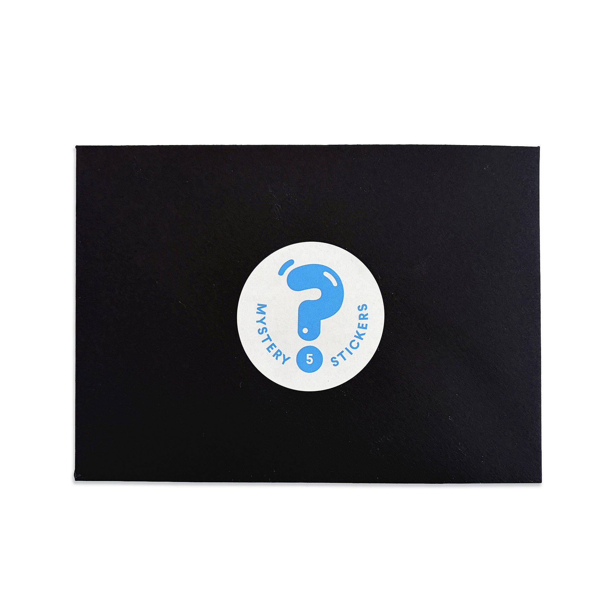 Mystery Sticker Packs
