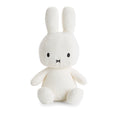 Miffy Corduroy Plush – White