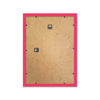 Bright Pink A3 Picture Frame
