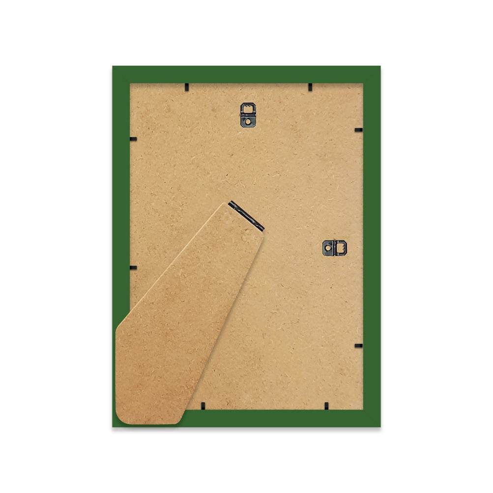 Green A4 Picture Frame