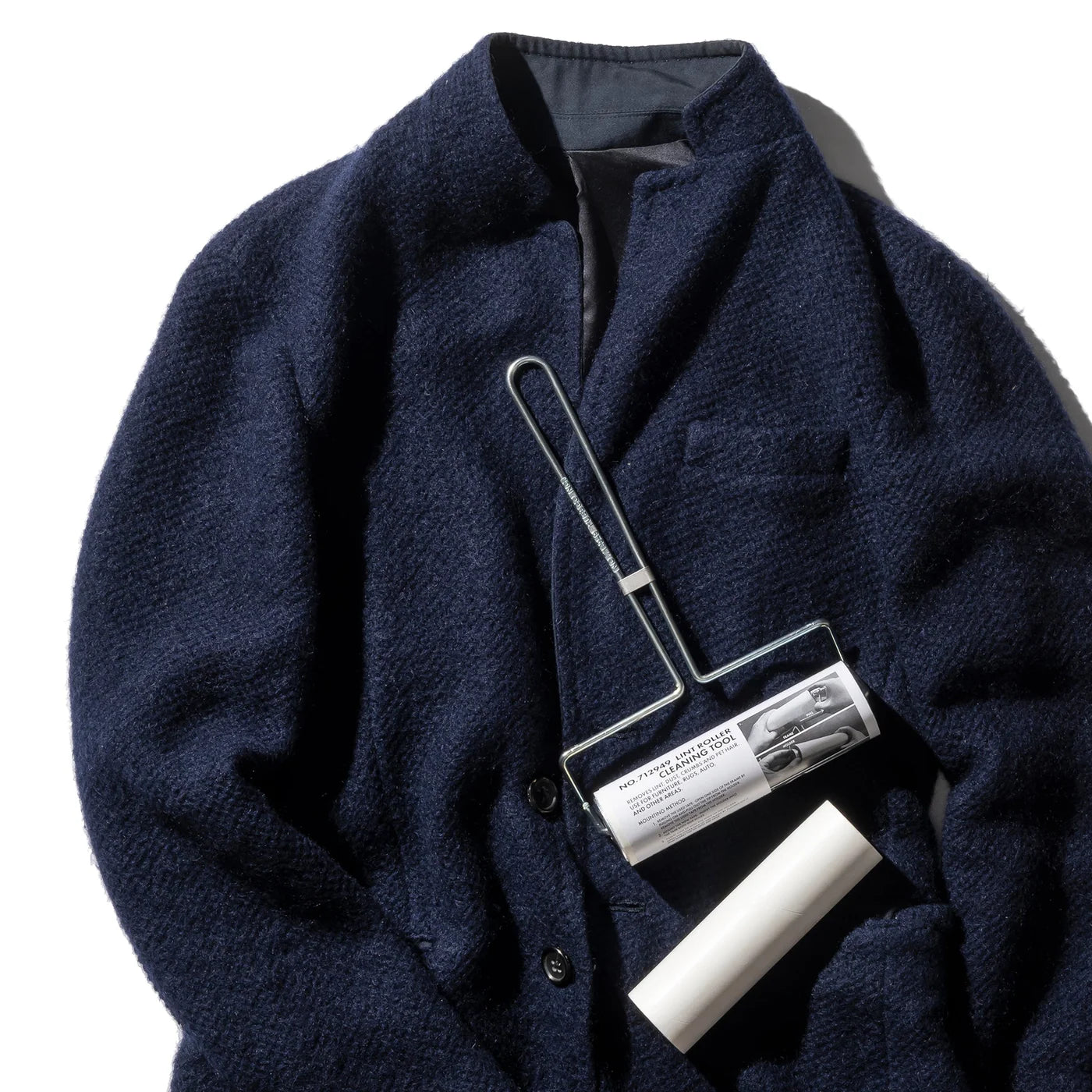 Puebco - Cleaning Lint Roller