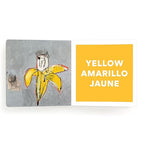 Basquiat -  Colors Board Book