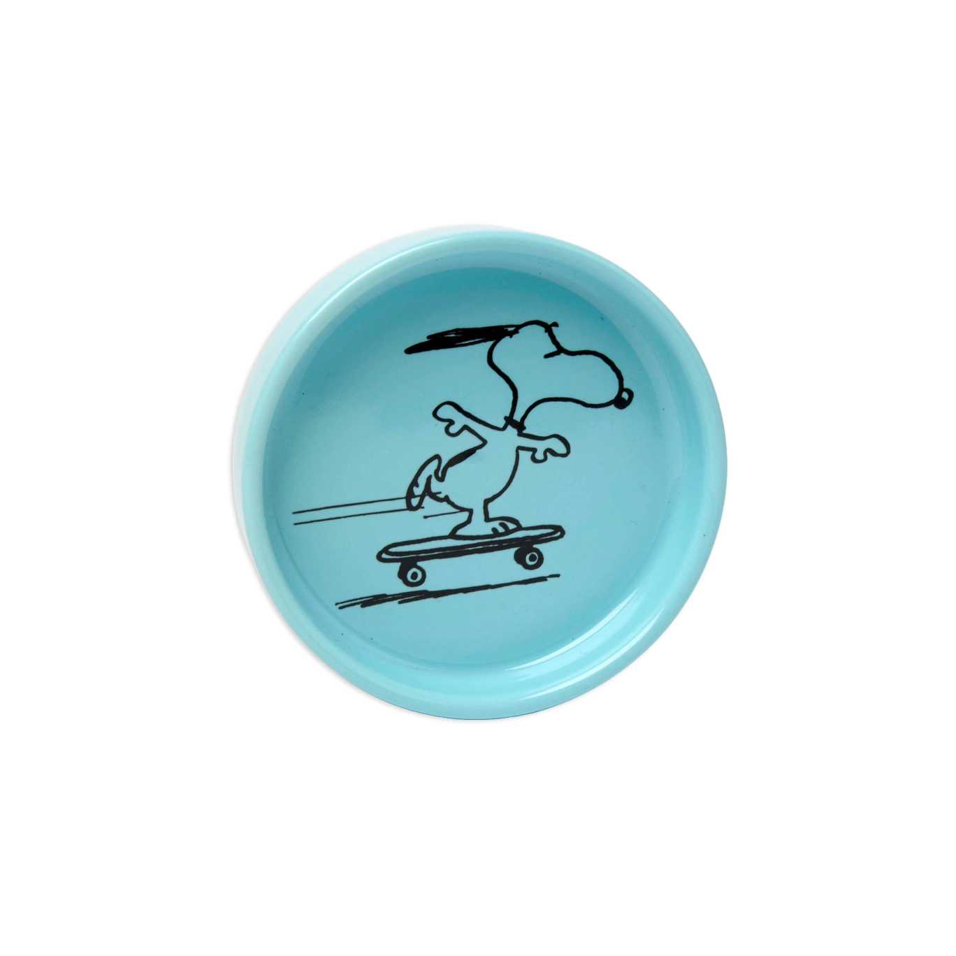 Peanuts Pin Dish - Skater