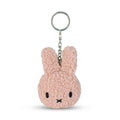 Bon Ton Toys Miffy Tiny Teddy Keyring Pink