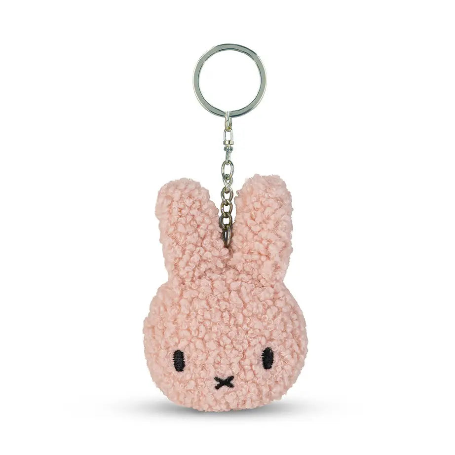 Bon Ton Toys Miffy Tiny Teddy Keyring Pink