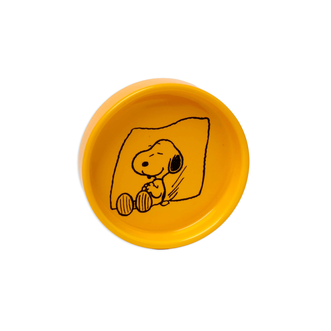 Peanuts Pin Dish - Lazy Day