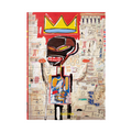 Jean-Michel Basquiat - 40th Ed.